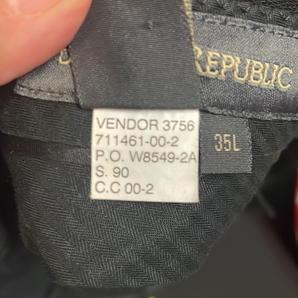 Banana Republic dress pants - Picture 5 of 5